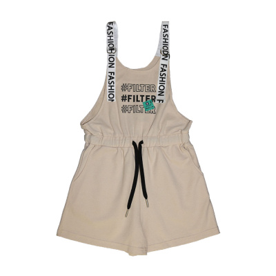 Полукомбинезон для девочки Deloras 21376